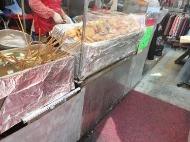 매콤달콤오일장떡볶이 이미지