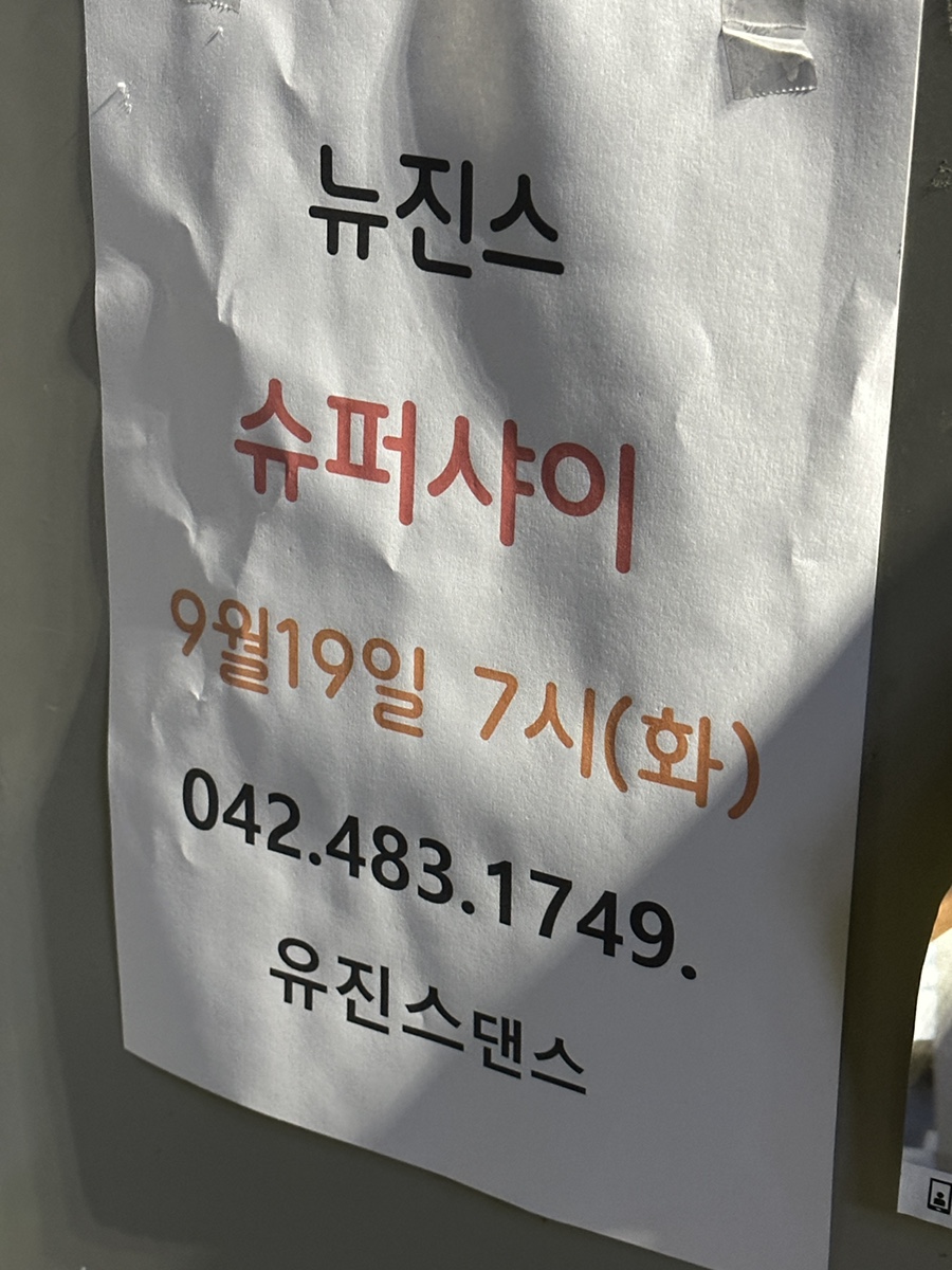 유진스댄스 이미지