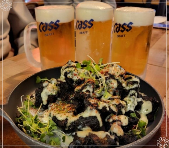 한라맥주 이미지