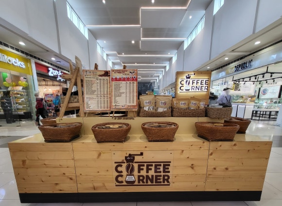 커피코너(coffee corner) 이미지