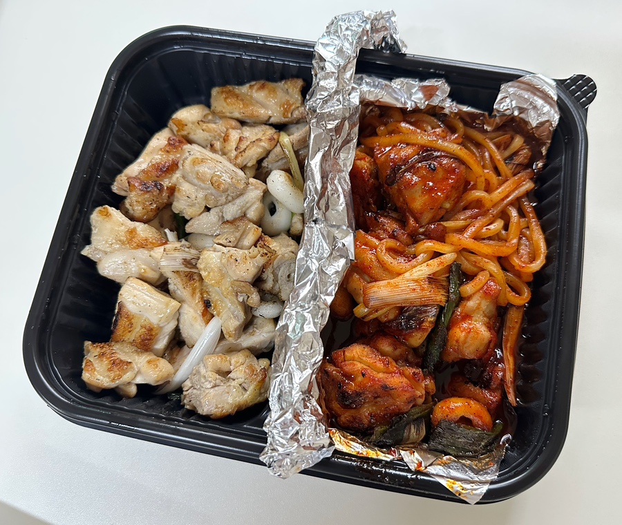 기영이 숯불두마리치킨 광진 자양점 이미지