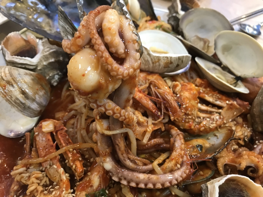 유라아구찜 이미지