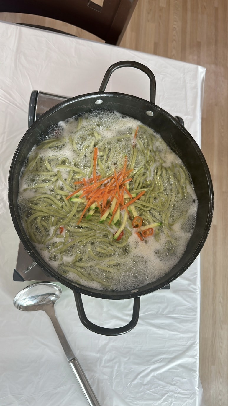 선창감태칼국수 이미지