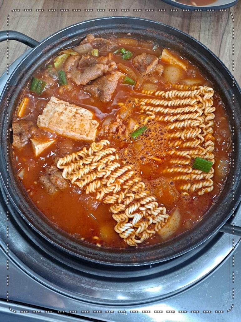 정담식당 이미지