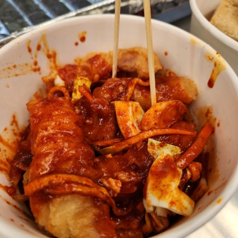 시장사거리분식 이미지
