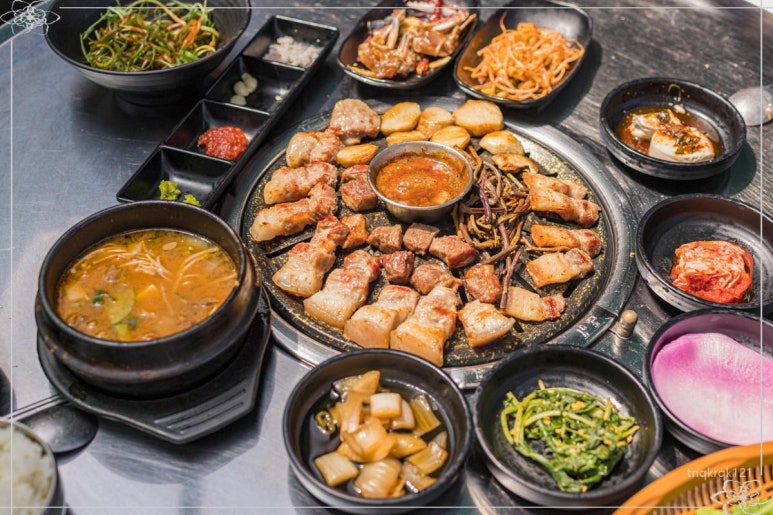 중문흑돼지킹돈 제주서귀포본점 이미지