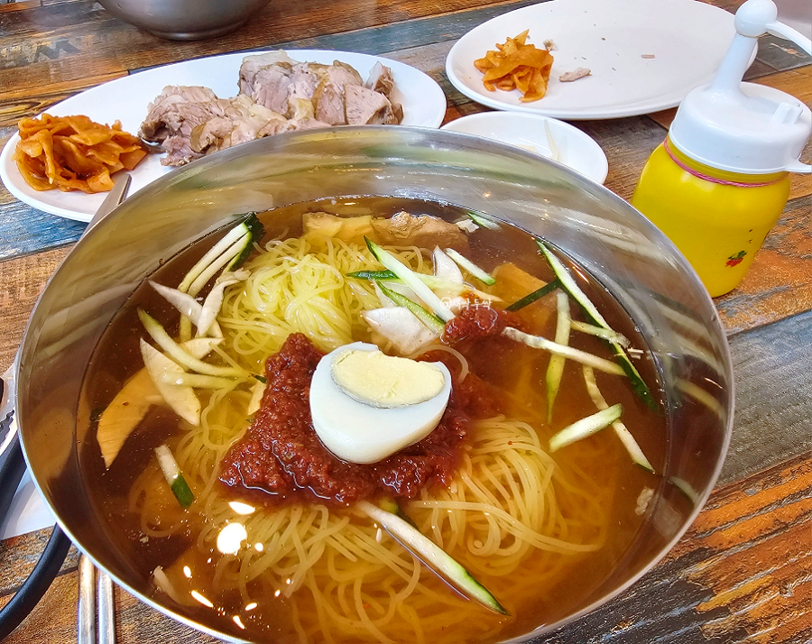대하가야밀면 이미지