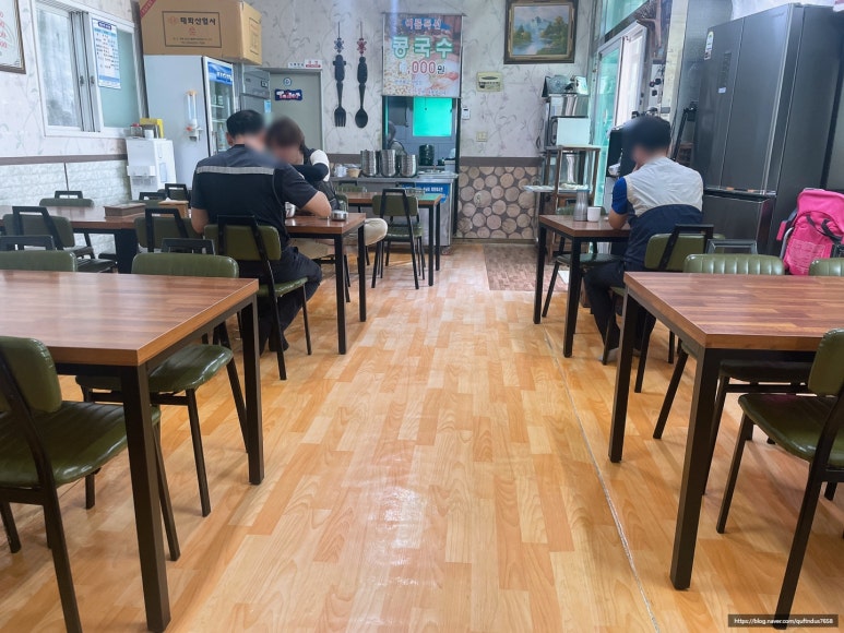 이향복손칼국수 이미지