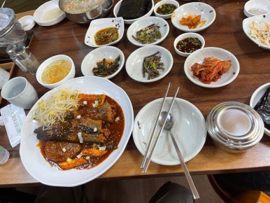 김가네코다리조림 이미지