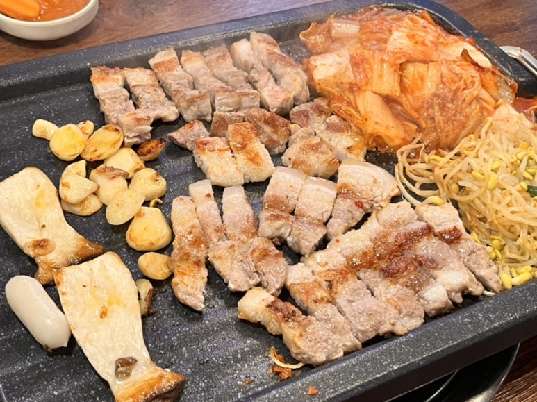 미소삼겹살데이 이미지