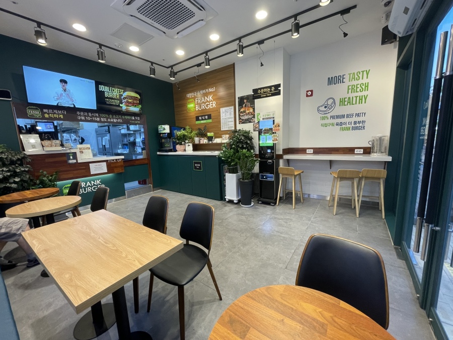 프랭크버거대구 이미지