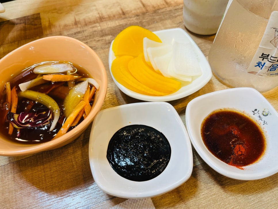 왕짜장 이미지