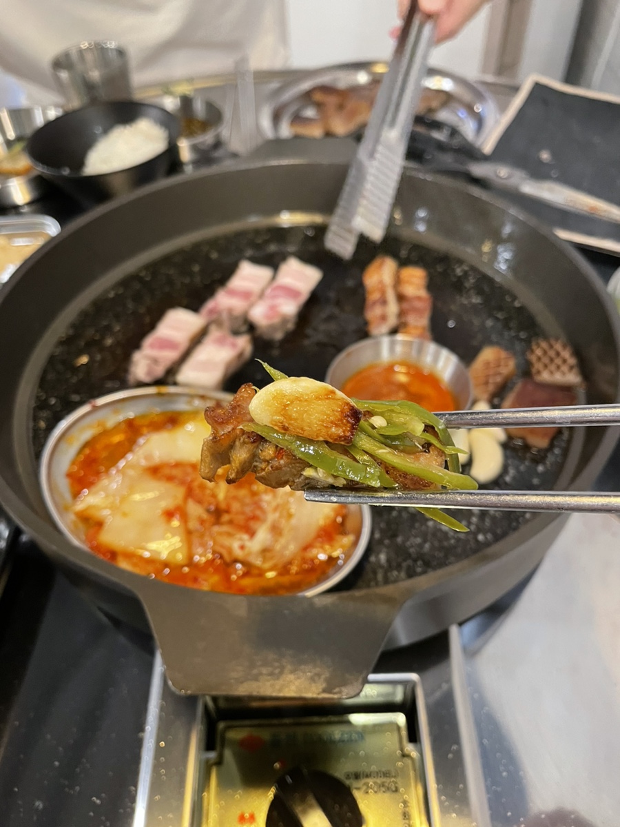 롯데리아청전점 이미지