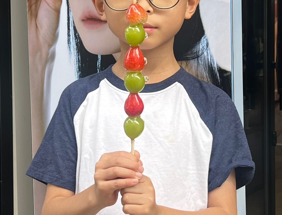 명동탕후루 이미지