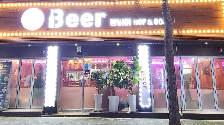 팝비어 이미지