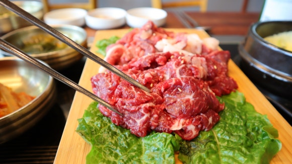 평화생고기 이미지