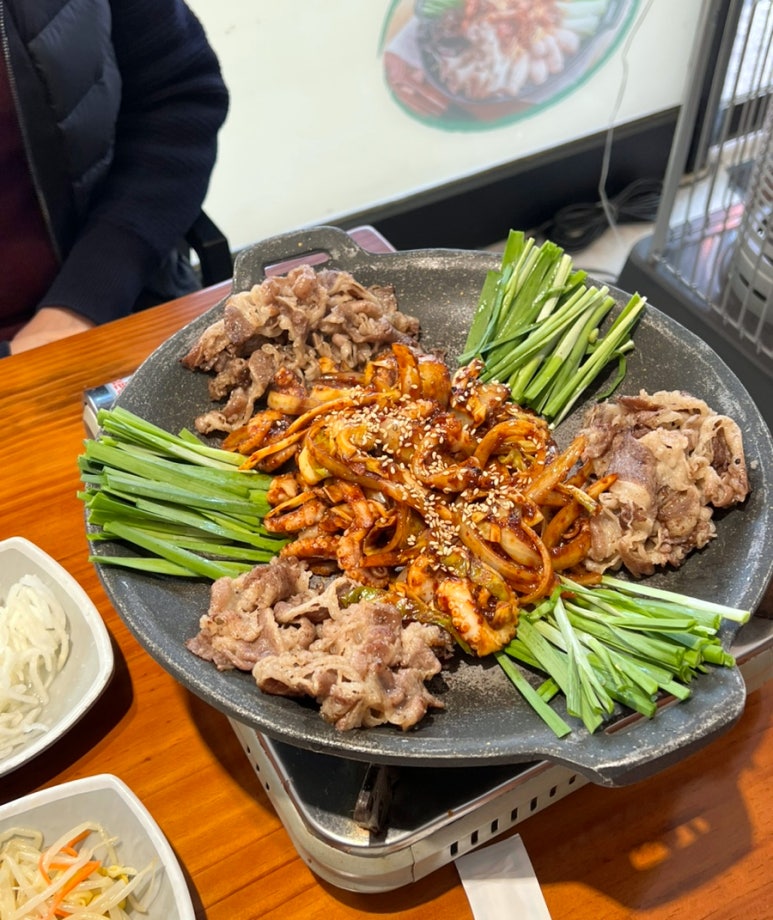 웍105직화쭈꾸미 이미지