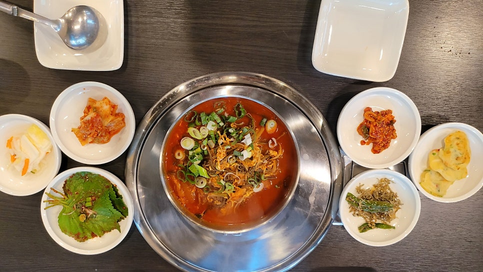 둔전갈비장터 이미지