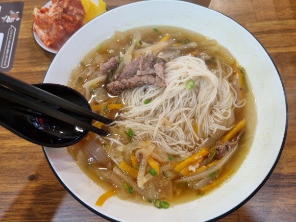 너구리국수 이미지
