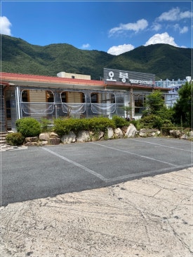 양산칼국수 이미지