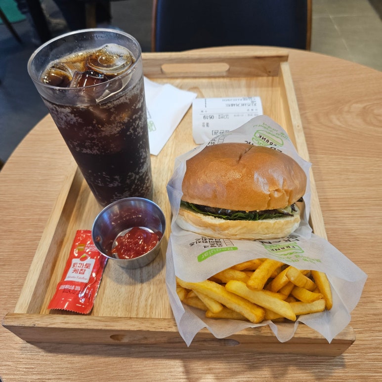 프랭크버거 인천검암점 이미지