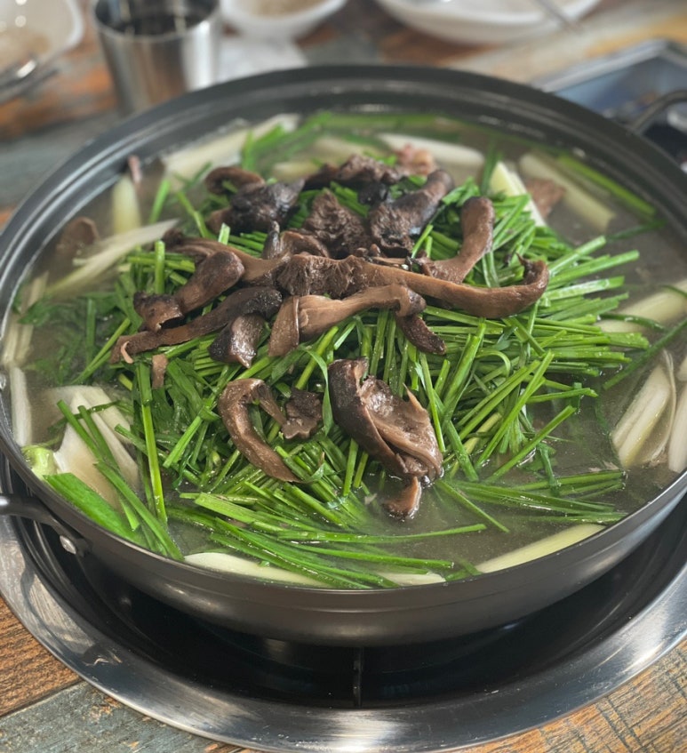 선경능이오리&토끼탕 이미지