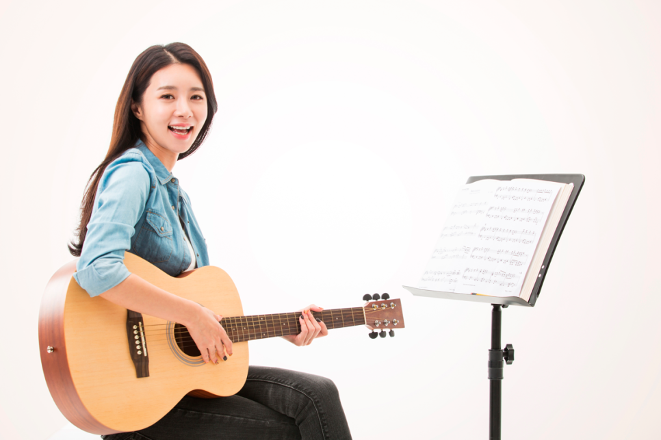 정성기타전문학원 이미지