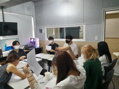 더리얼학원 이미지