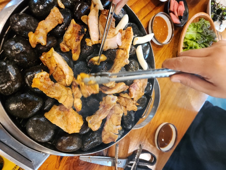 삼삼국수 이미지