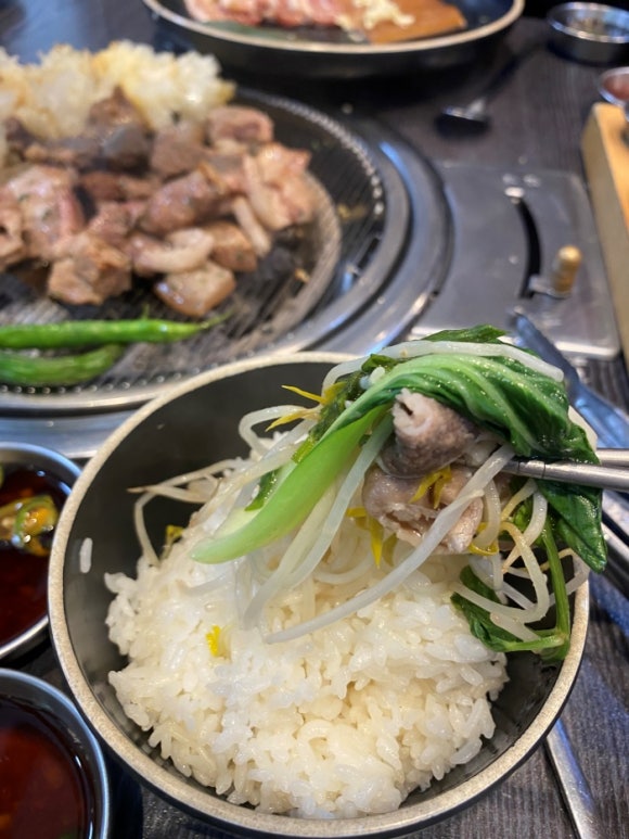 낙원갈비집 이미지