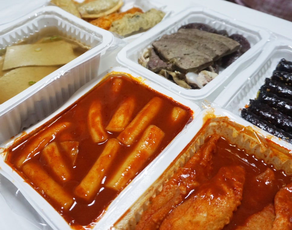 선릉매운트럭떡볶이 인천부평점 이미지