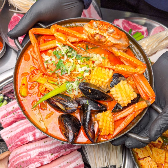 맛잇는고기집 이미지