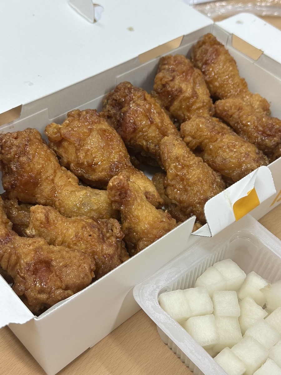 교촌치킨왕암점 이미지