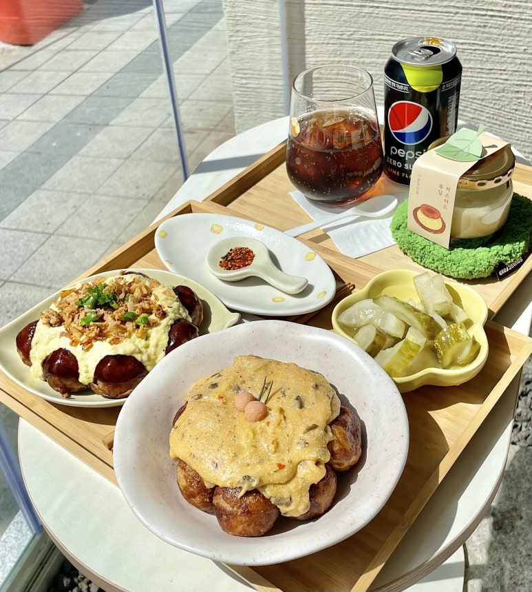 타코야끼한상 이미지