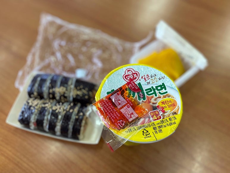 명품달인김밥(영일대) 이미지