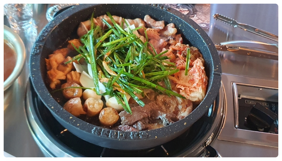 군자 대한곱창 정읍점 이미지