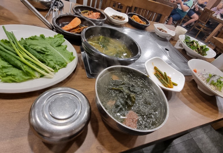 왕가한우 이미지