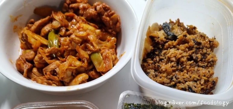 명동일번지닭갈비 이미지