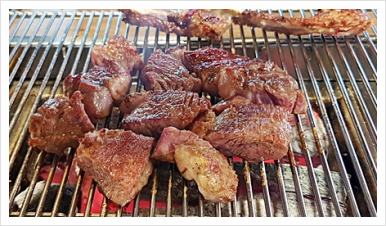 이가네양꼬치양갈비 압구정점 이미지