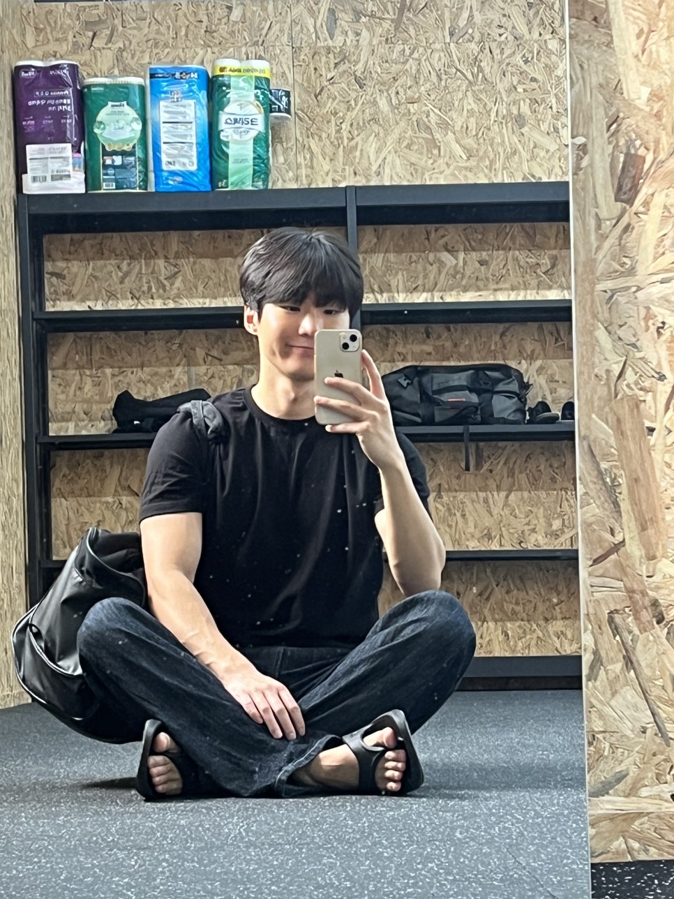 크로스핏모아이 이미지