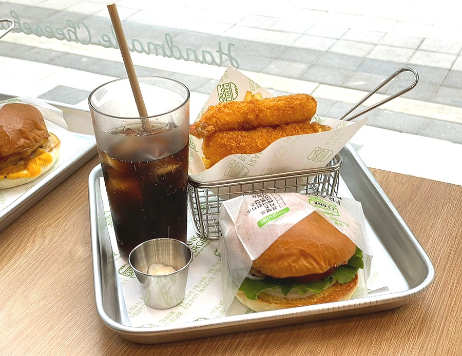 프랭크버거 하남점 이미지