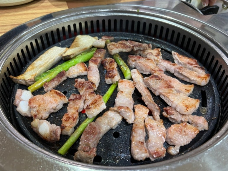 채담한우촌 이미지