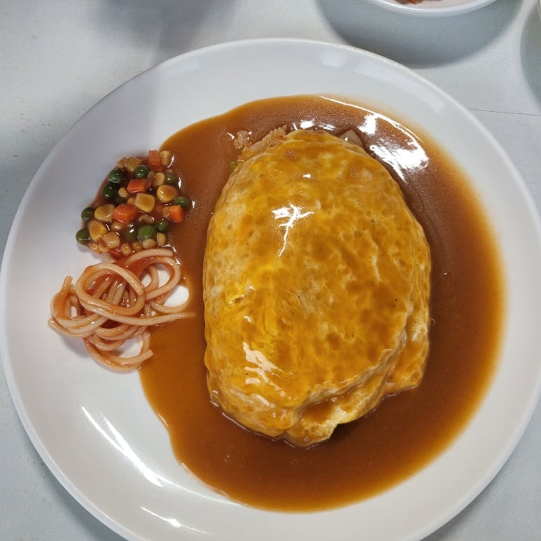 여고돈까스 이미지