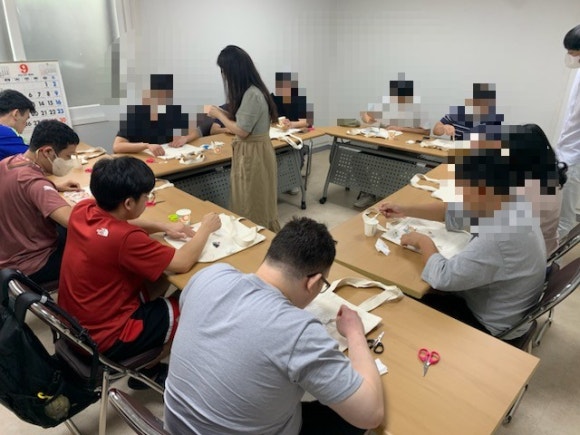 대전광역시장애인부모회 이미지