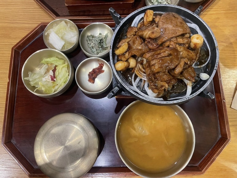본우리반상 이미지