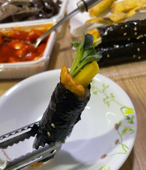 마법꼬마김밥 이미지