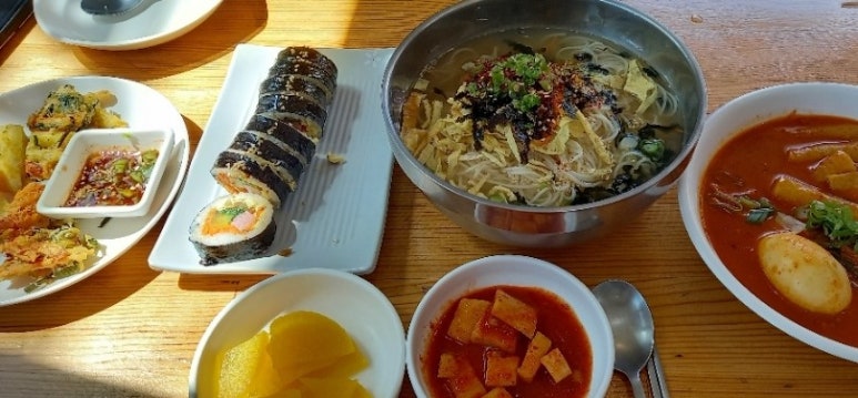 행복한미소분식 이미지