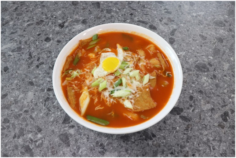 영천떡볶이야 이미지