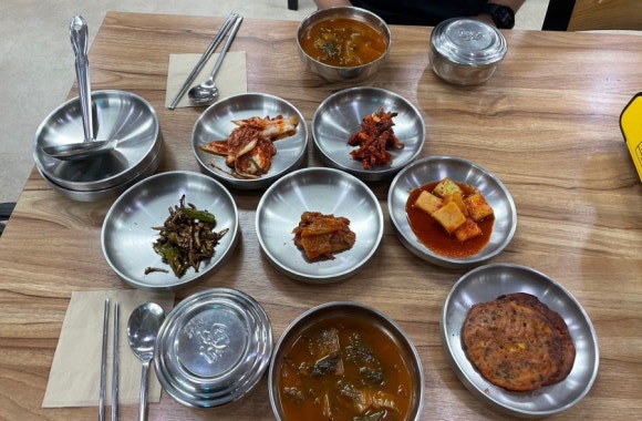 강남수제비&강남식당 이미지