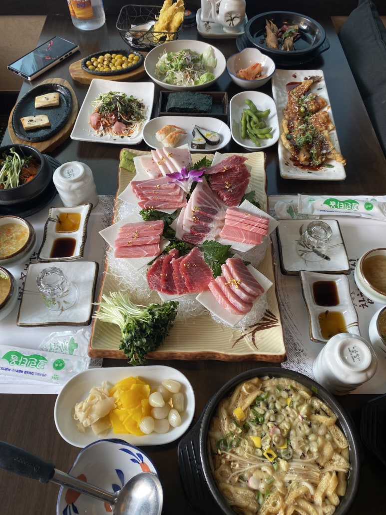 동막골참치 이미지